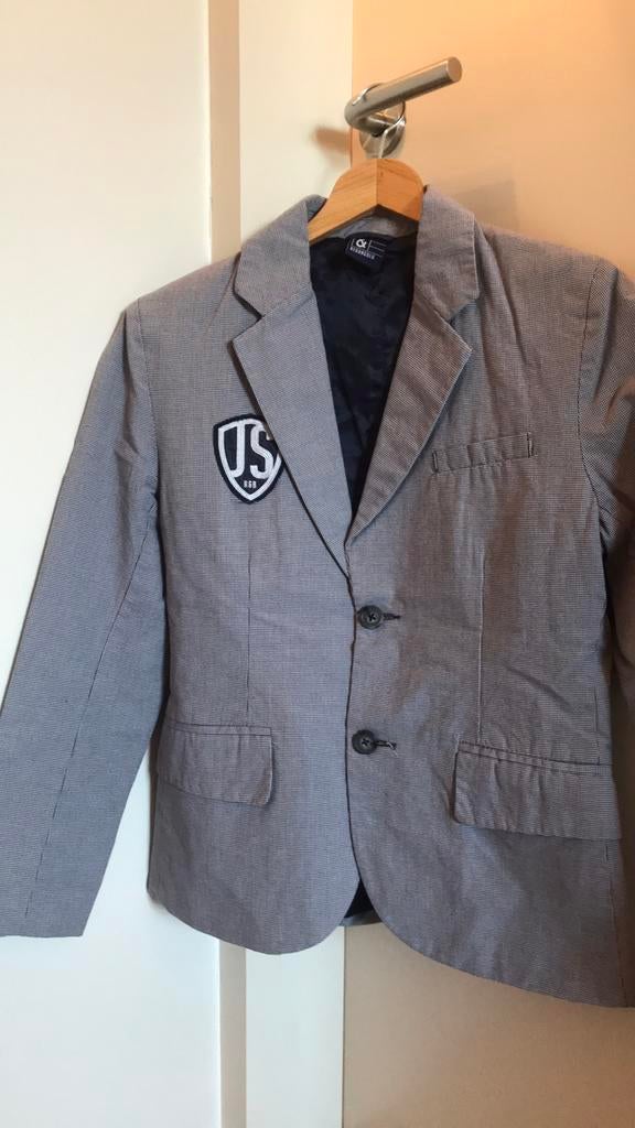 Gilet de communion solennelle pour garçon 12 ans, Garçon, Enlèvement ou Envoi, Pull ou Veste, Comme neuf