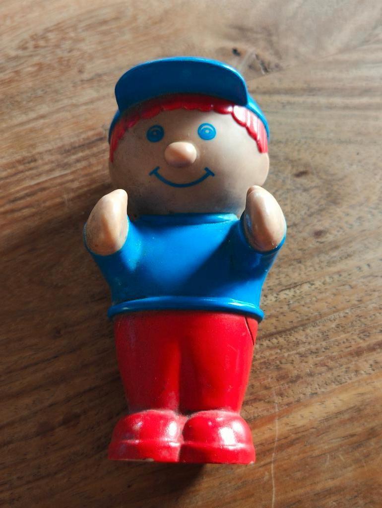 Vintage Fisher-Price Little People figuurtje - Hasbro 1992, Kinderen en Baby's, Speelgoed | Fisher-Price, Ophalen of Verzenden