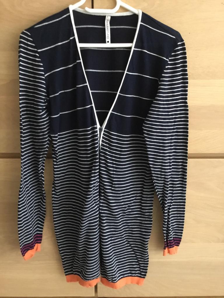 Veste longue PIANORA STUDIO, Taille 38/40 (M), Enlèvement ou Envoi, Pianura Studio, Comme neuf