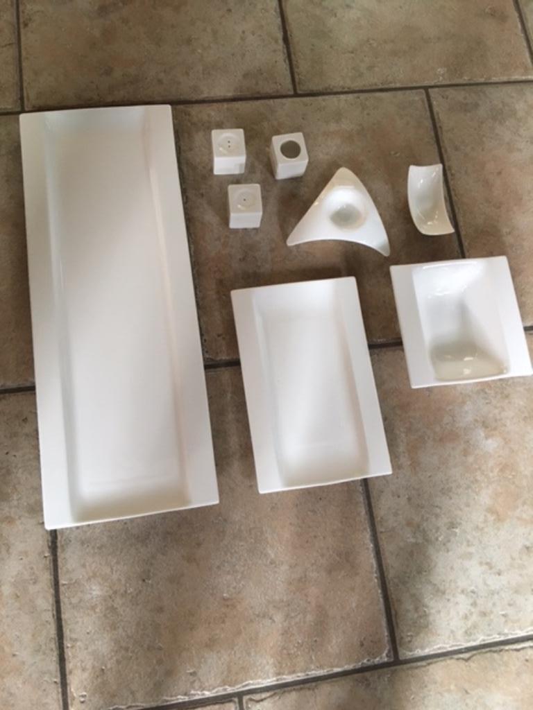 Tappa set, Enlèvement, Neuf, 4 à 7 personnes
