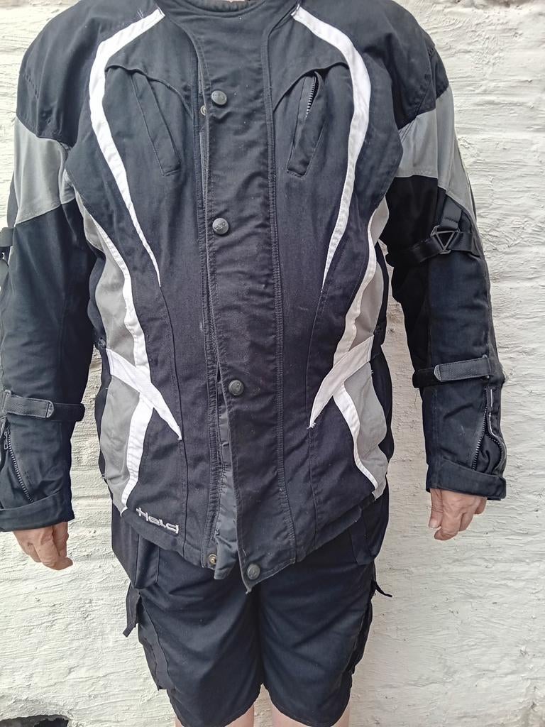 Jas Moto, Motoren, Kleding | Motorkleding, Ophalen of Verzenden, Tweedehands, Heren, Overige typen