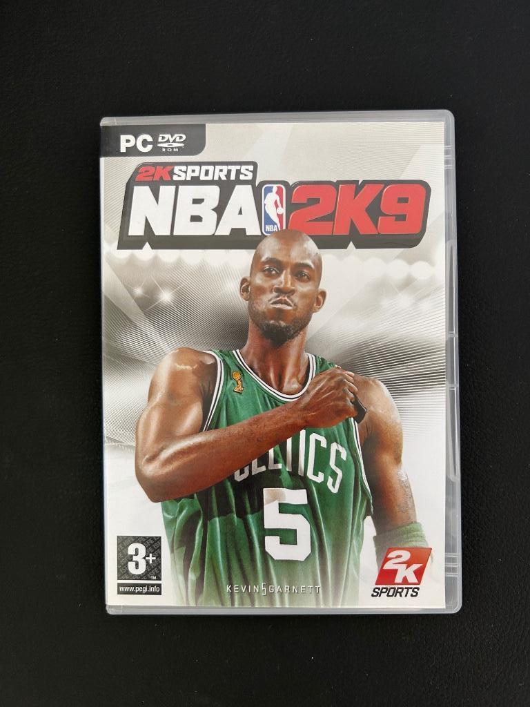 NBA 2K9 pc game, Games en Spelcomputers, Games | Pc, Ophalen, Gebruikt, Sport