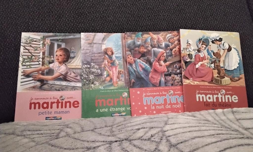 Je commence à lire avec, Enlèvement ou Envoi, Comme neuf