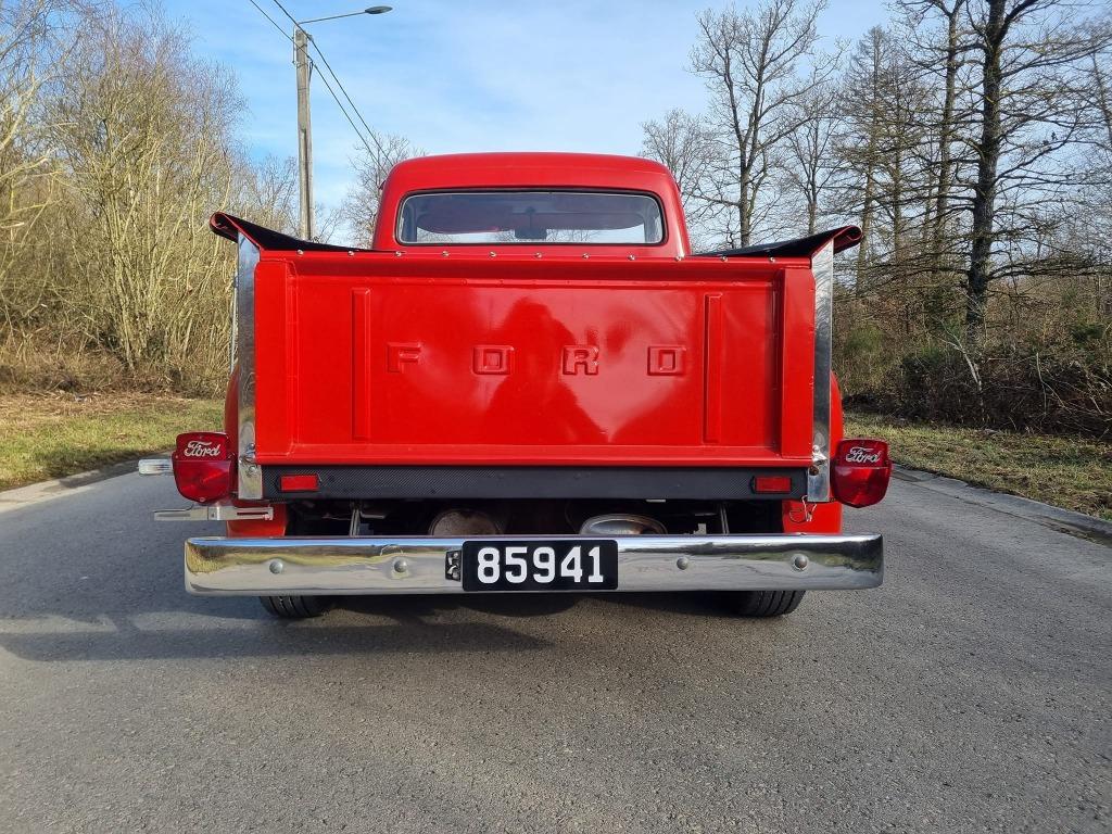 Ford USA F100 1953 véhicule historique oldtimer, Overige modellen, Bedrijf, Handgeschakeld, 2 zetels