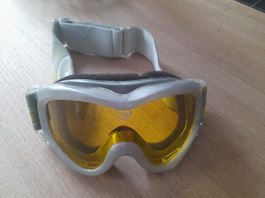 skibril, Sport en Fitness, Ophalen, Gebruikt