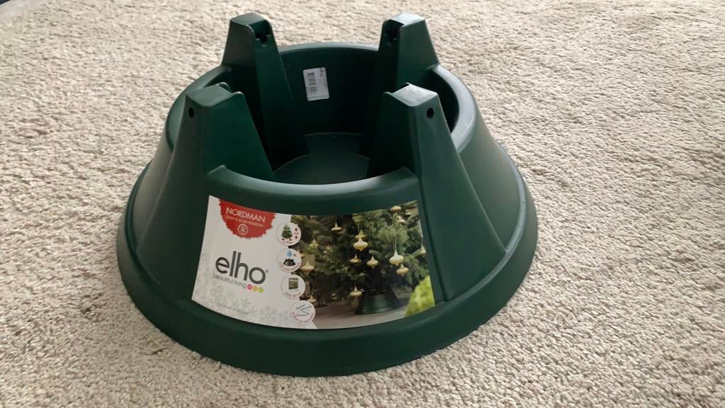 Support pour sapin de Noël NOUVEAU, Enlèvement, Neuf