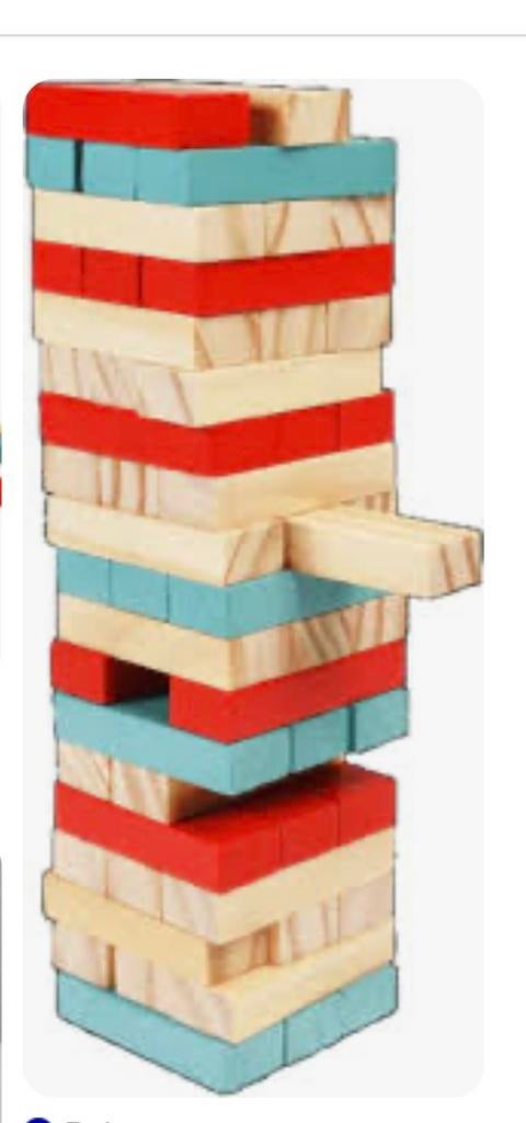IKEA Jenga, Enlèvement, Comme neuf