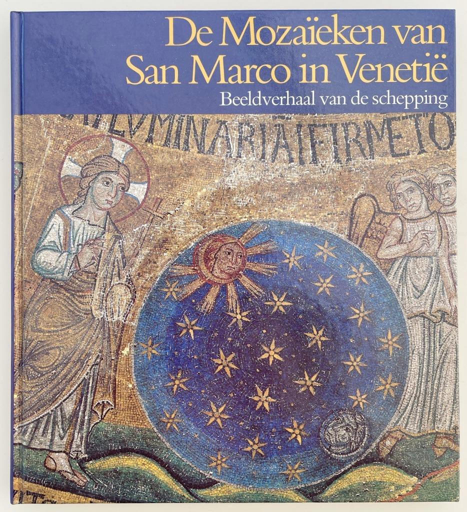 De mozaieken van San Marco in Venetie, Ophalen of Verzenden