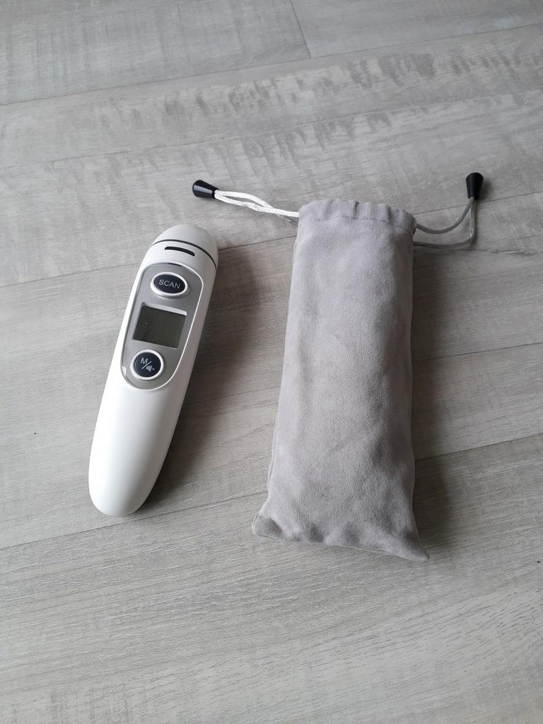 Infrarood hoofdthermometer, Enlèvement ou Envoi, Comme neuf
