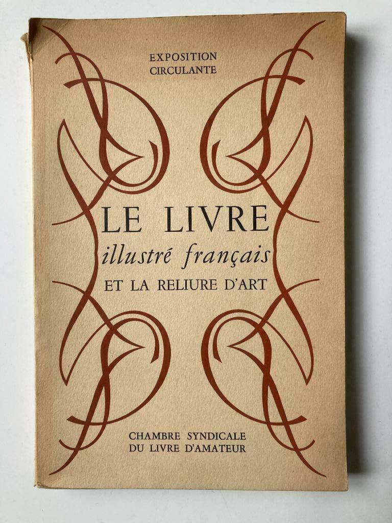 Le Livre Illustré Français - Georges Duhamel, Boeken, Ophalen of Verzenden