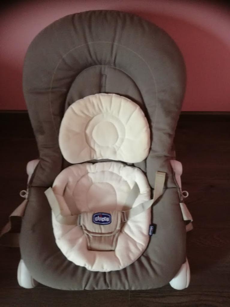 Relax, Enlèvement, Comme neuf, Chicco, Avec ceinture(s)