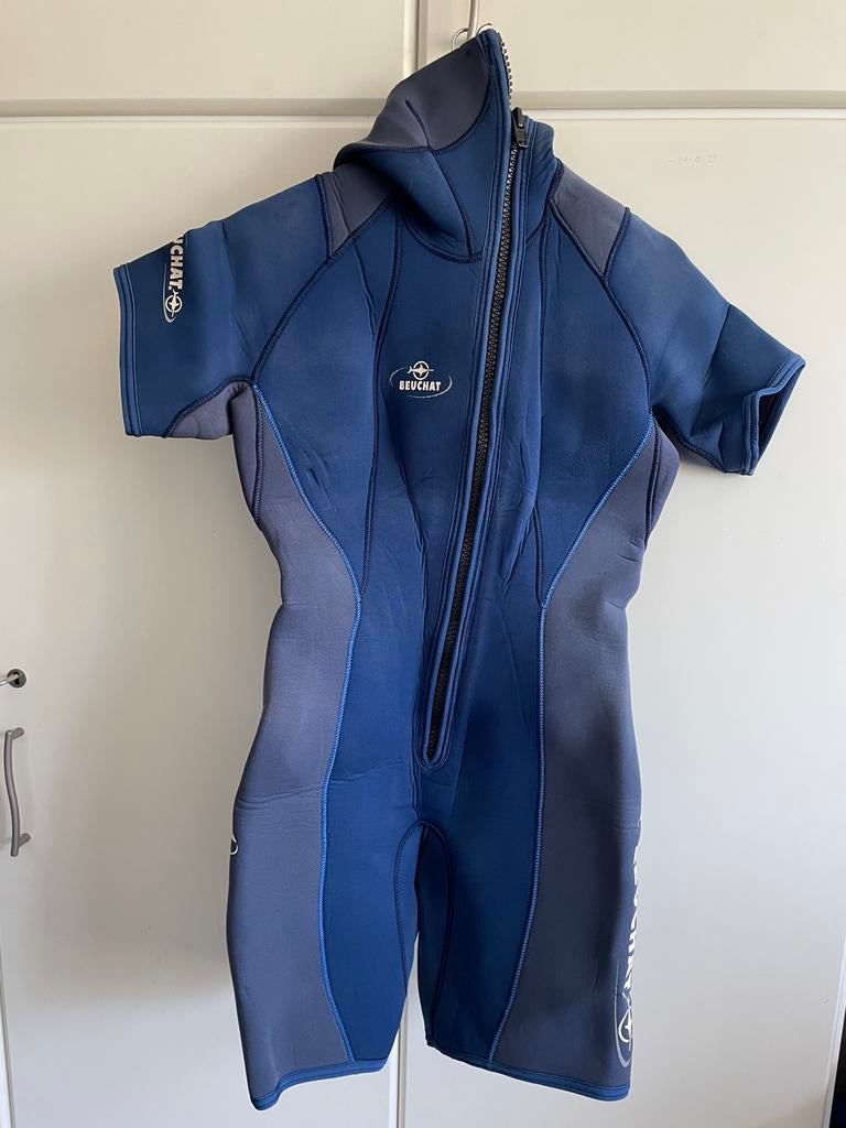 Overpak Beuchat Focea lady 5mm, Ophalen of Verzenden, Gebruikt