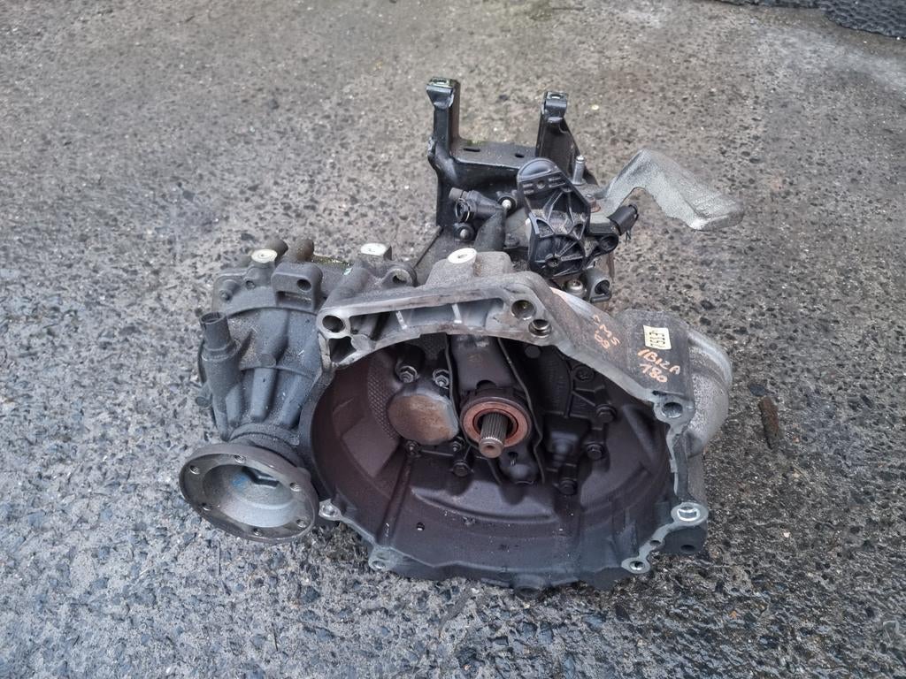 Volkswagen Seat 1.4 TDI BMS Boite de vitesse JDD, Enlèvement ou Envoi, Seat