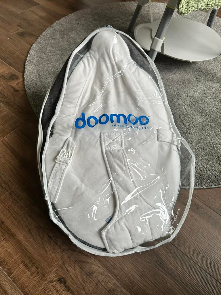 Doomoo Zit kussen, Ophalen, Gebruikt