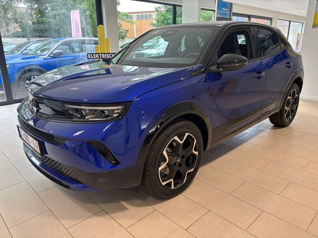 Opel Mokka GS 1.2 TURBO HYBRID EDCT 136PK* COMFORT PACK* TE, 100 kW, Achat, Euro 6, Entreprise