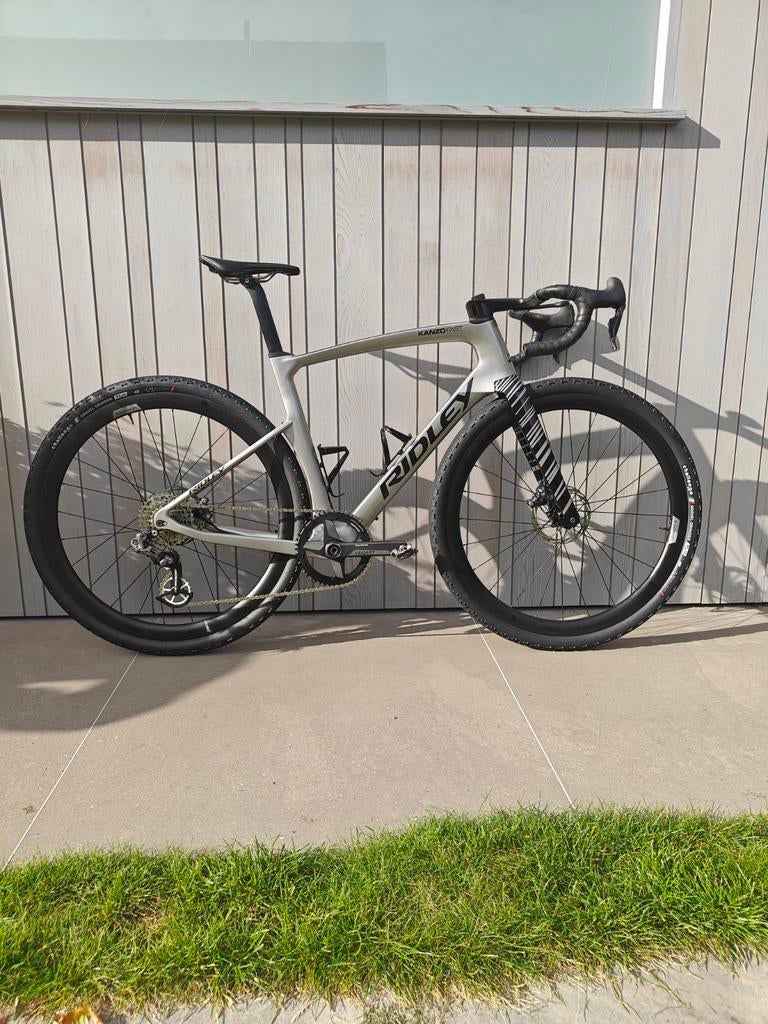 Ridley kanzo fast classified kadermaat S, Fietsen en Brommers, Ophalen