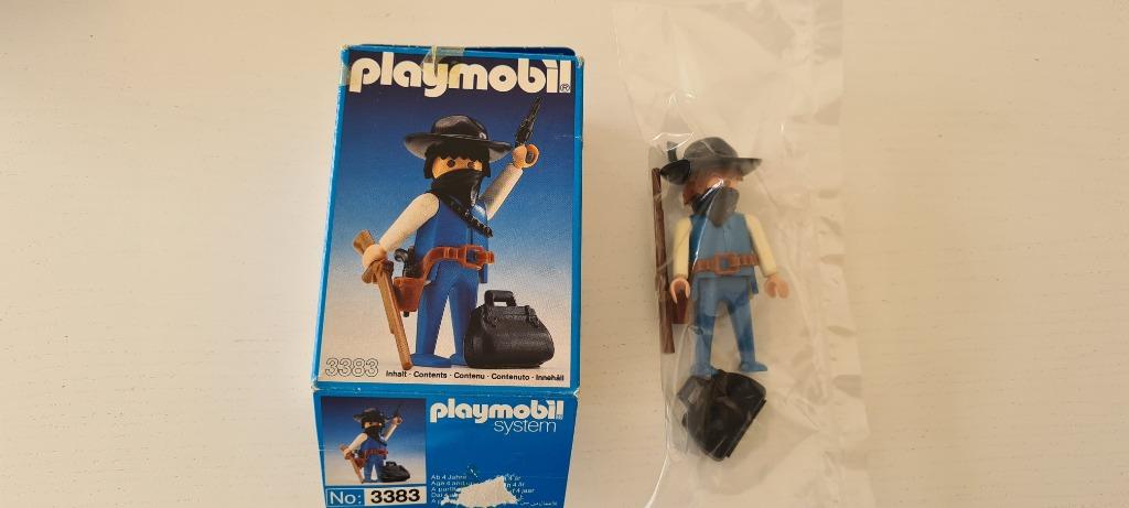 Playmobile 3383 vintage 1974, Enlèvement ou Envoi