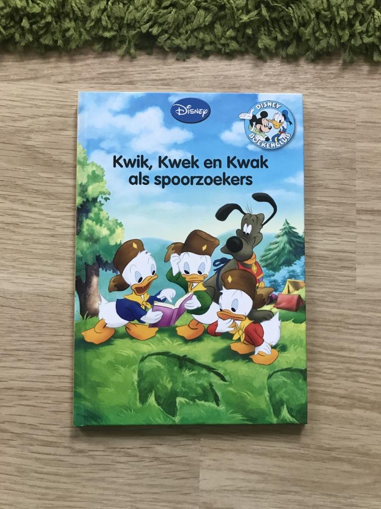 Boeken van Walt Disney, Verzamelen, Ophalen, Overige figuren, Gebruikt, Overige typen