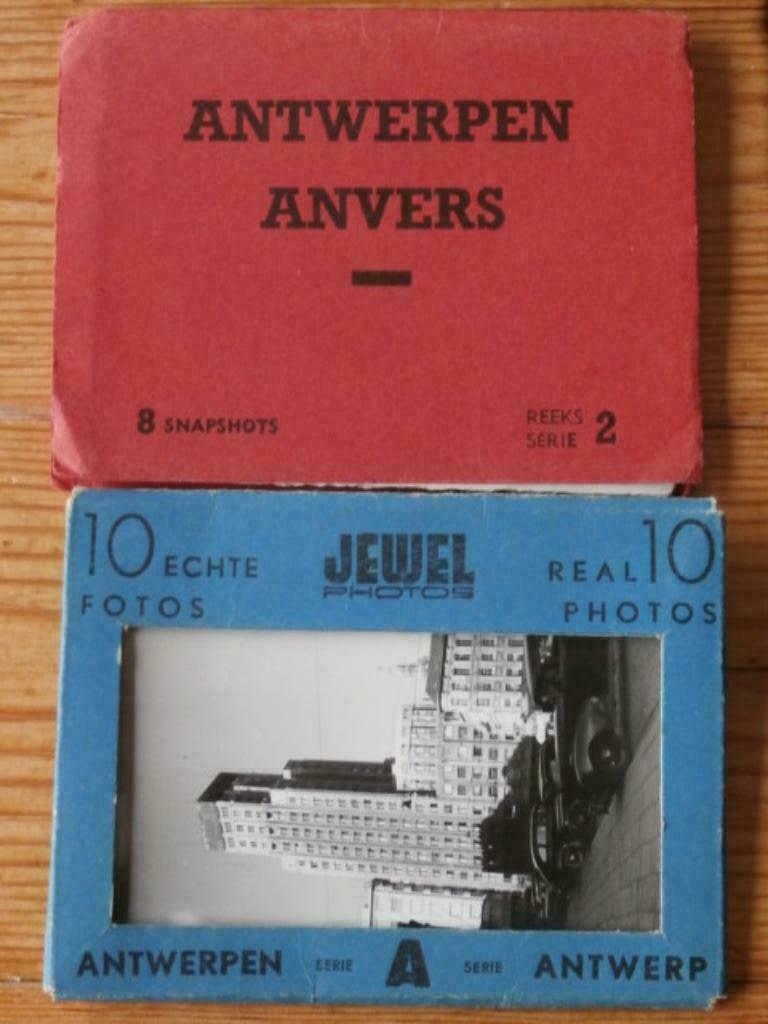 Snapshots & Jewel photos Anvers, Enlèvement ou Envoi, Utilisé, Autres sujets/thèmes, Photo