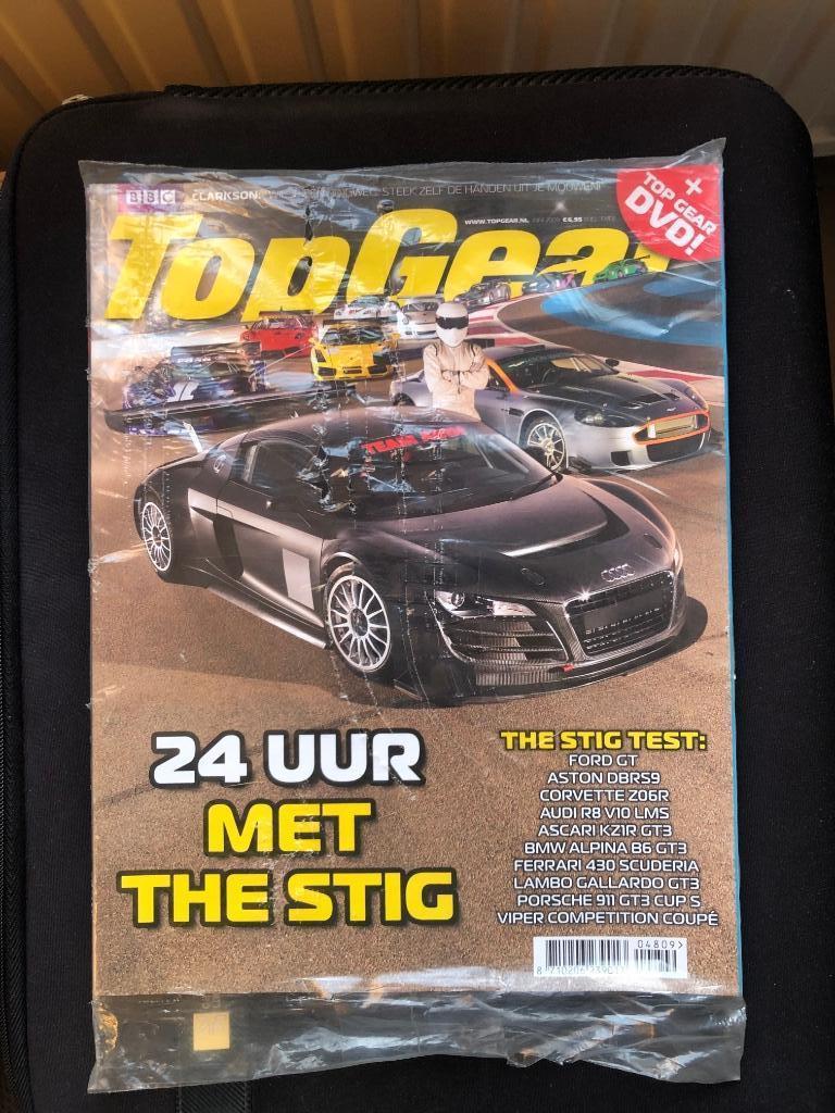 Top Gear automagazine, Ophalen of Verzenden, Nieuw, Algemeen