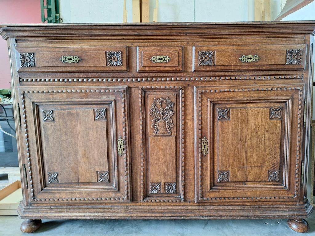 Commode, Enlèvement, Comme neuf