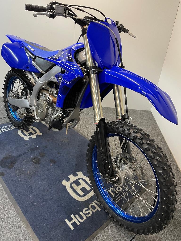 Yamaha YZF 450 MY'22 réf. LS 3281, Motos, Entreprise, Moto de cross, 450 cm³, 1 cylindre