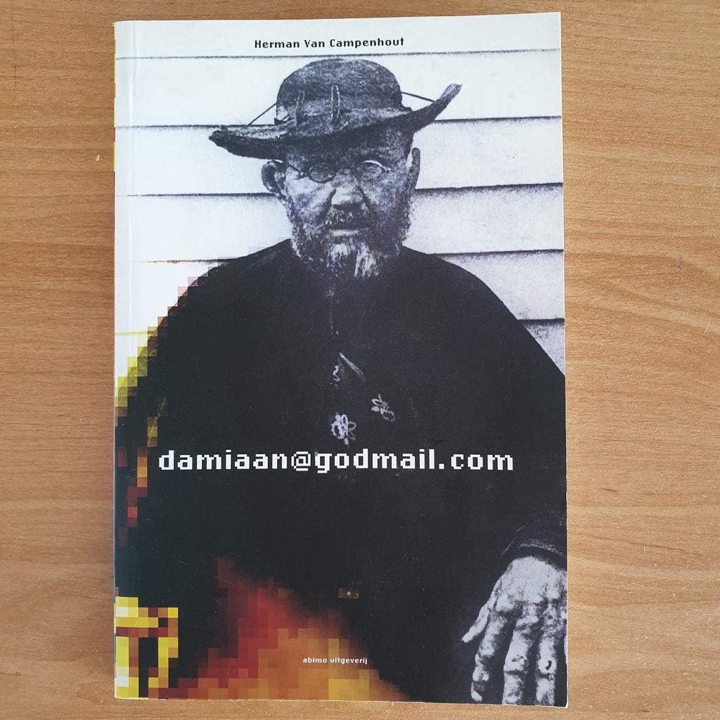 Damiaan - Herman Van Campenhout, Boeken, Non-fictie, Ophalen of Verzenden, Zo goed als nieuw, Herman Van Campenhout