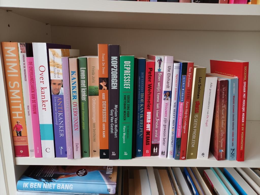 zelfhulpboeken, Enlèvement ou Envoi, Utilisé, Spiritualité en général, Manuel d'instruction