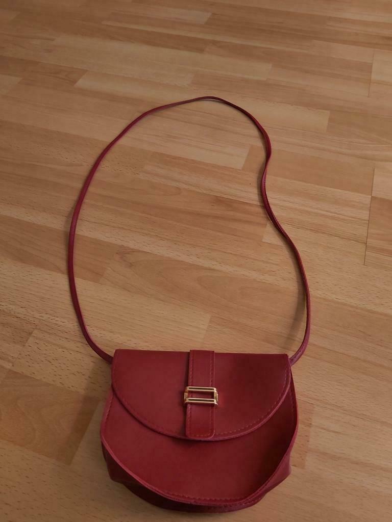 Petit sac, Enlèvement, Neuf, Rouge