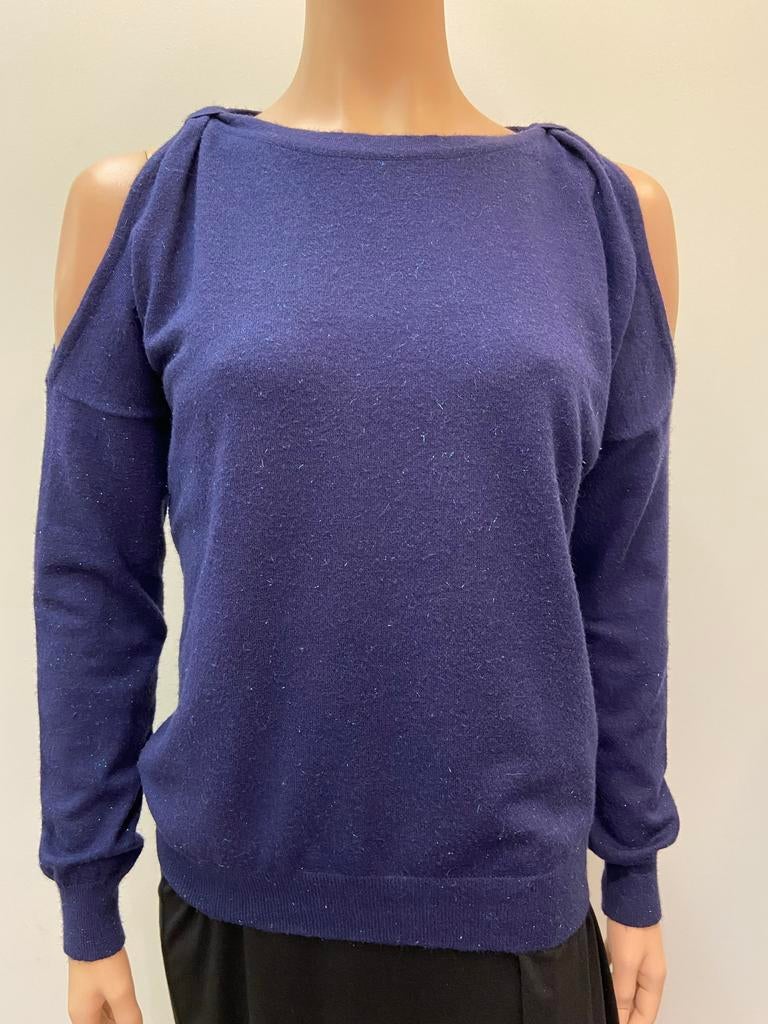 Yumi pull blauw maat S - zeer goed., Kleding | Dames, Blauw, Ophalen of Verzenden, Zo goed als nieuw, Yumi