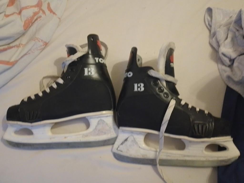 patins de hockey sur glace, Enlèvement ou Envoi, Neuf, Patins