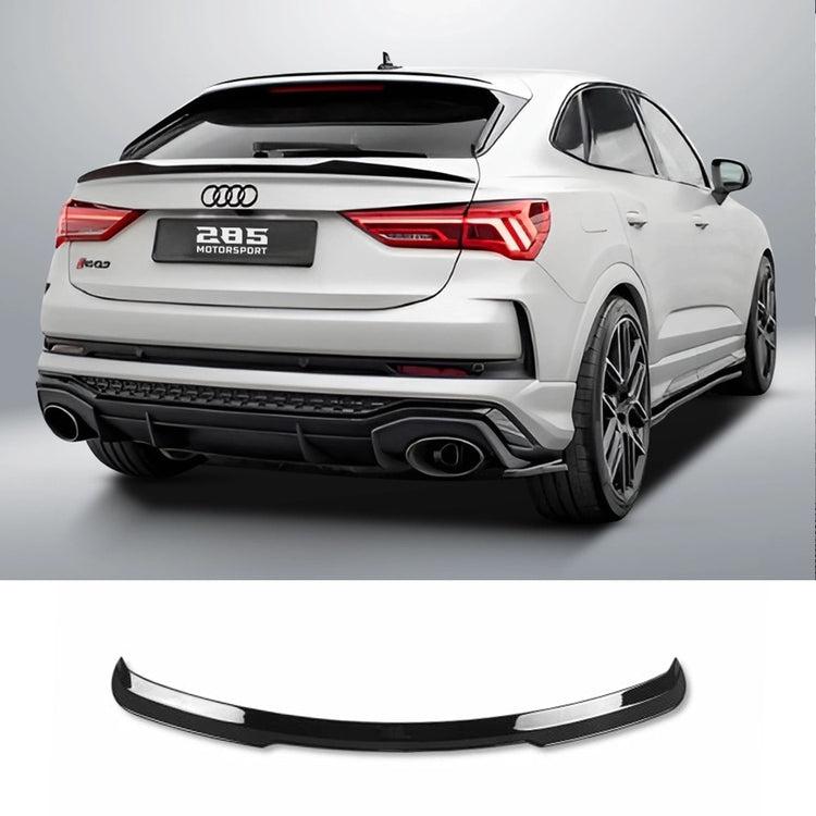 Q3/ SQ3/ RSQ3 mid spoiler, Ophalen