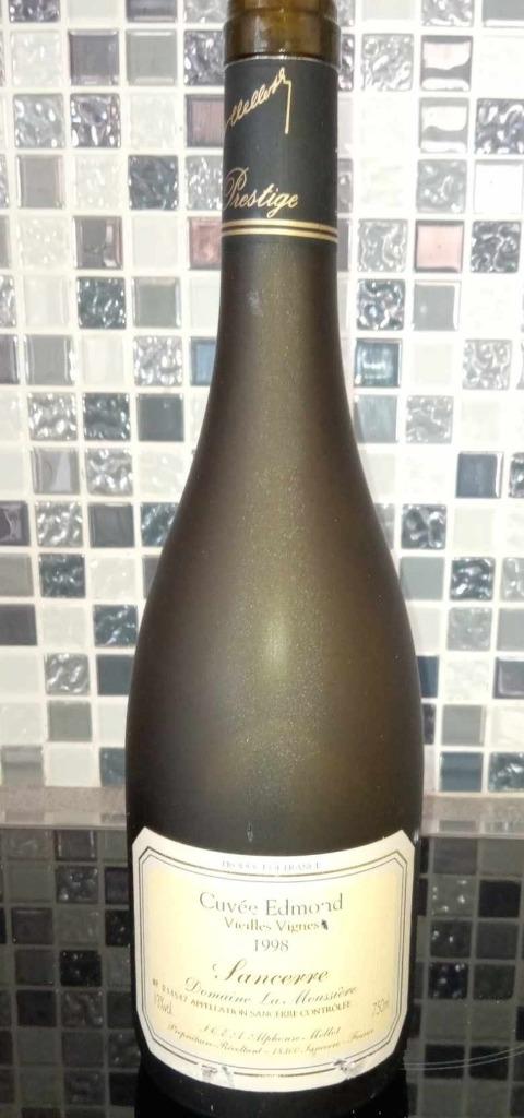 Uitzonderlijke Sancerre „Cuvée Edmond”, Ophalen, Frankrijk, Nieuw, Witte wijn