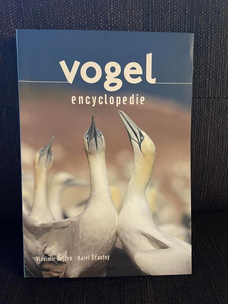 Vladimir Bejeck - Vogelencyclopedie, Enlèvement ou Envoi, Oiseaux, Vladimir Bejeck; Karel Stastny