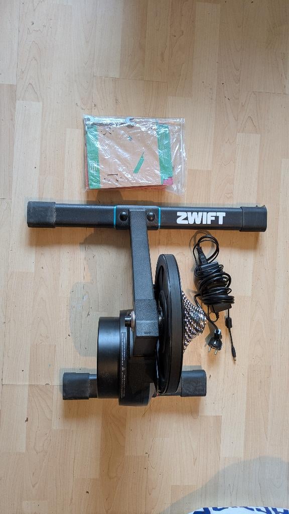 Zwift Hub, Ophalen, Gebruikt, Overige typen