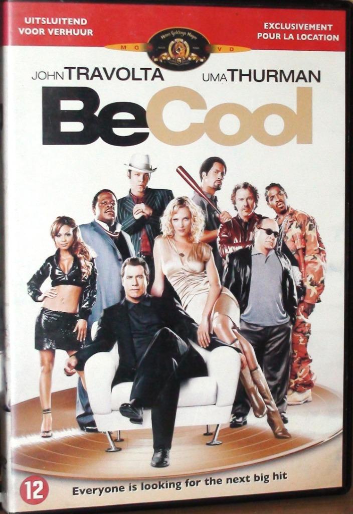 DVD soit cool, Enlèvement ou Envoi