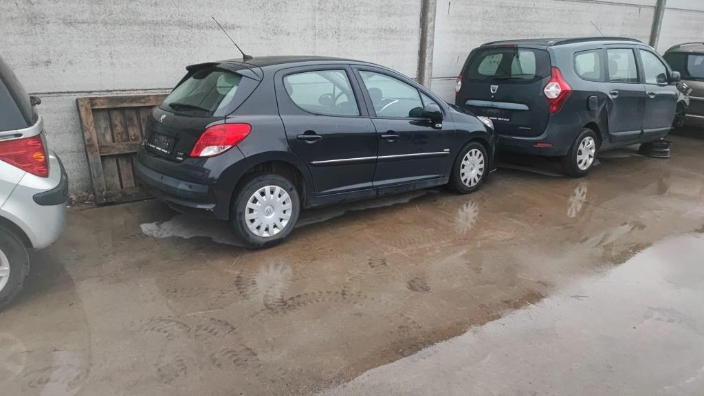 Pièces pour Peugeot 207, Enlèvement, Utilisé, Peugeot