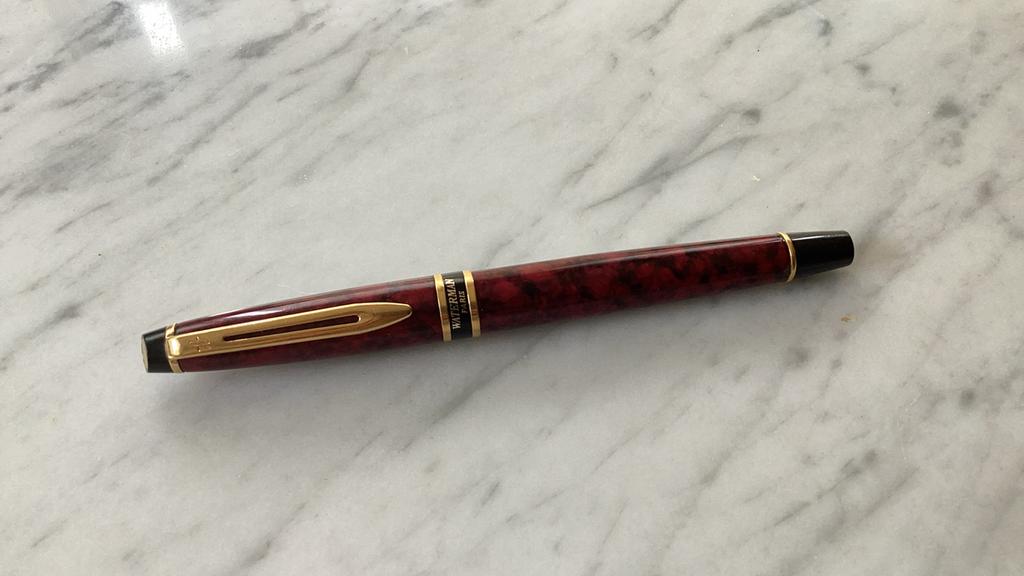 Waterman Paris - vintage, Enlèvement ou Envoi, Comme neuf, Waterman