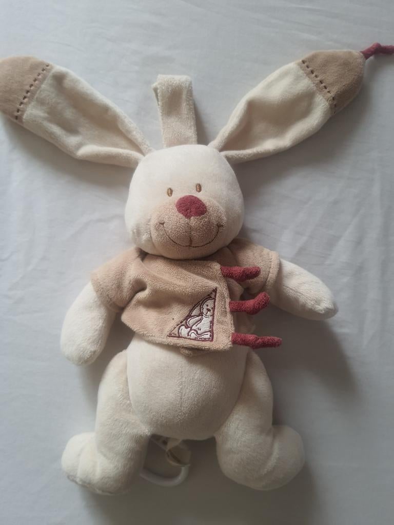 Knuffel slaap met muziek, Kinderen en Baby's, Speelgoed | Knuffels en Pluche, Ophalen of Verzenden, Zo goed als nieuw