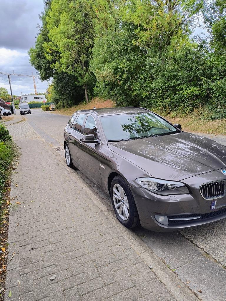 BMW 520d.  €9999, Autos, BMW, Particulier, Série 5, ABS, Phares directionnels, Régulateur de distance, Airbags, Air conditionné