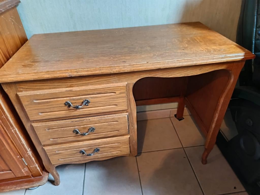 Bureau, Enlèvement