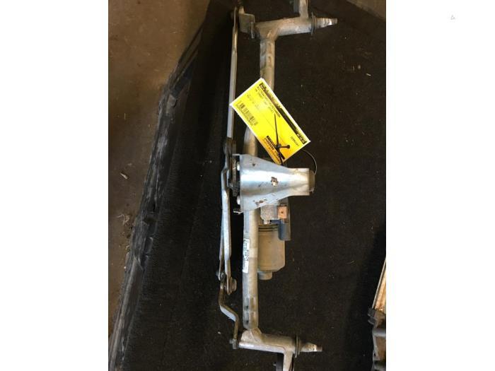Moteur + mécanique essuie-glace d'un Volkswagen Caddy, Autos : Pièces & Accessoires, Enlèvement ou Envoi, 3 mois de garantie, Utilisé