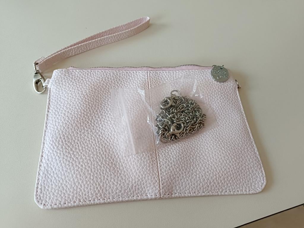 Portefeuille ou pochette de marque Louis Widmer, Ophalen, Zo goed als nieuw