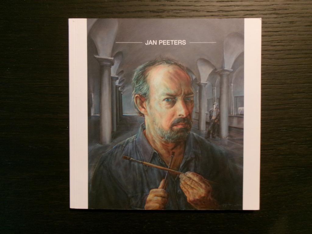 Jan Peeters  -Ludo Lens-  Athenareeks, Ophalen of Verzenden