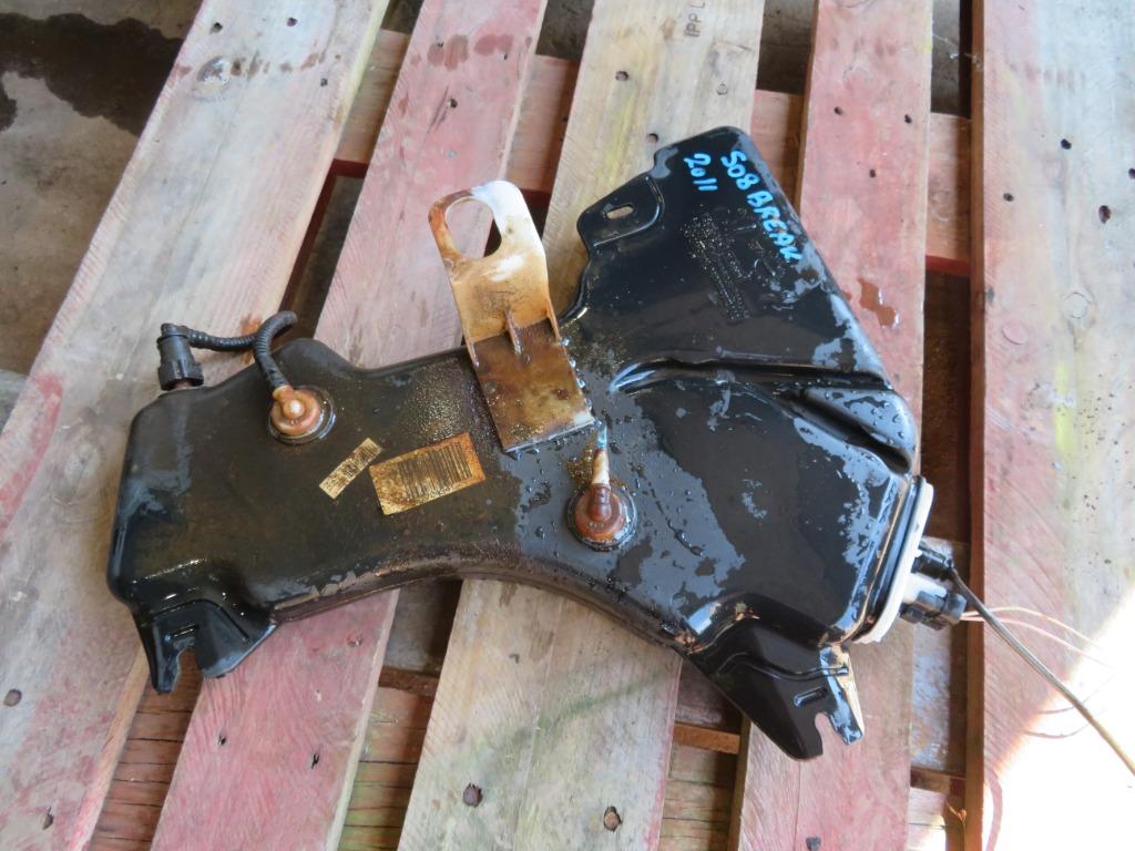 Peugeot 508 cerinetank, Ophalen, Gebruikt, Peugeot