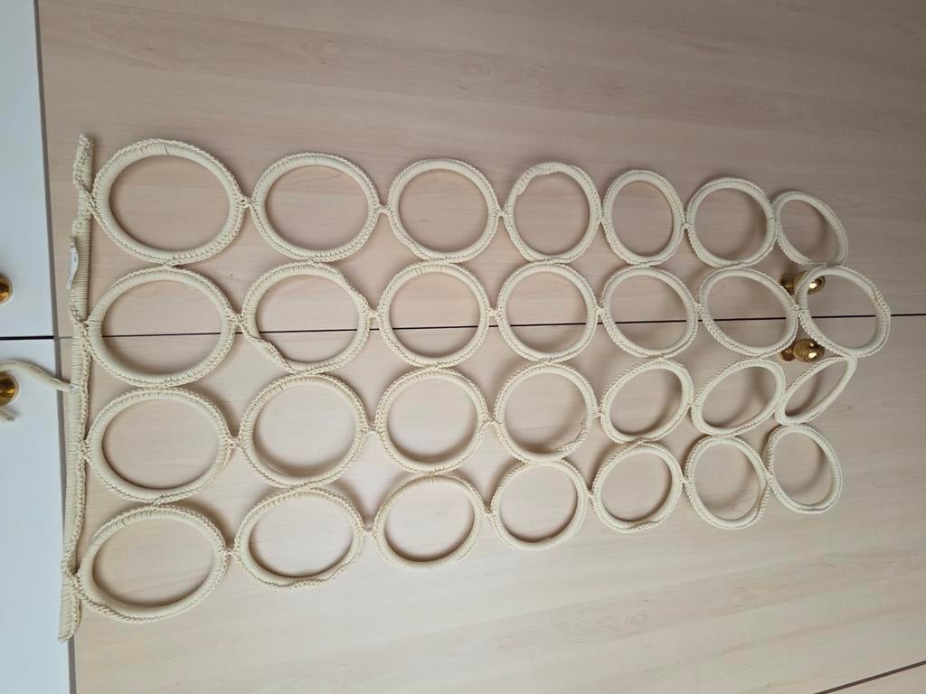 Handige hanger voor sjaals, riemen, hoofddoeken enz., Enlèvement, Comme neuf