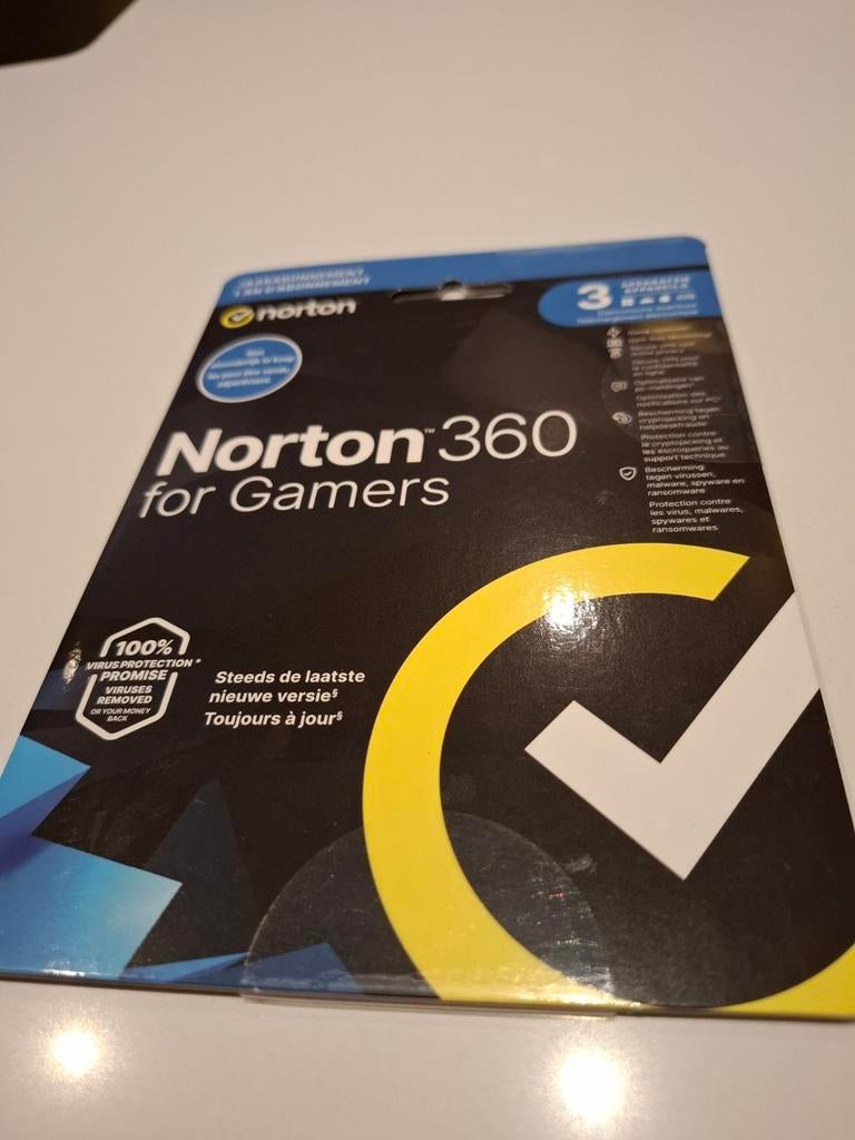 Norton 360, Computers en Software, Antivirus- en Beveiligingssoftware, Ophalen, Nieuw, Norton, Android
