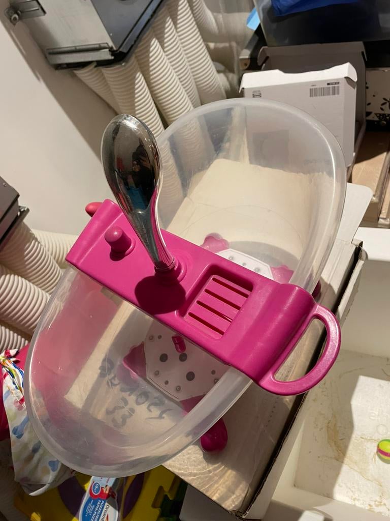 Bad baby born, Kinderen en Baby's, Ophalen, Zo goed als nieuw
