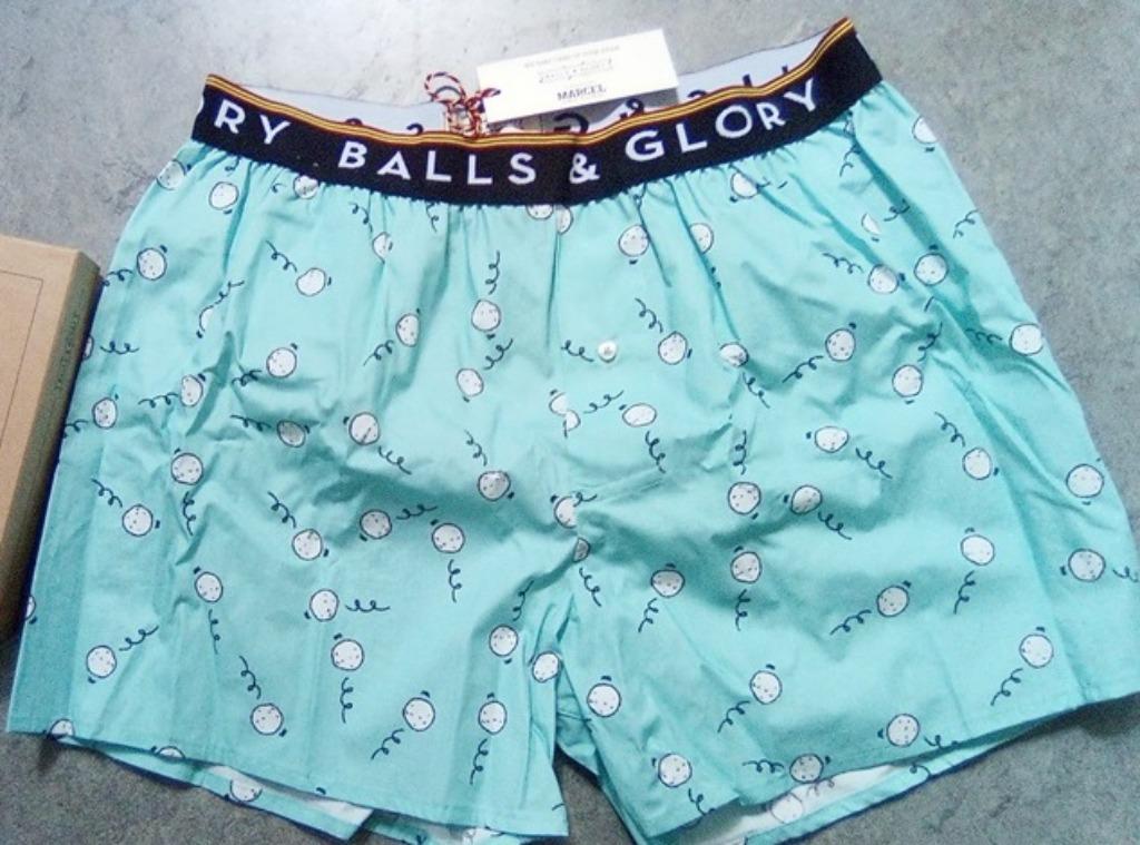 Balls&Glory trendy boxershort - maat S, Ophalen of Verzenden, Boxer
