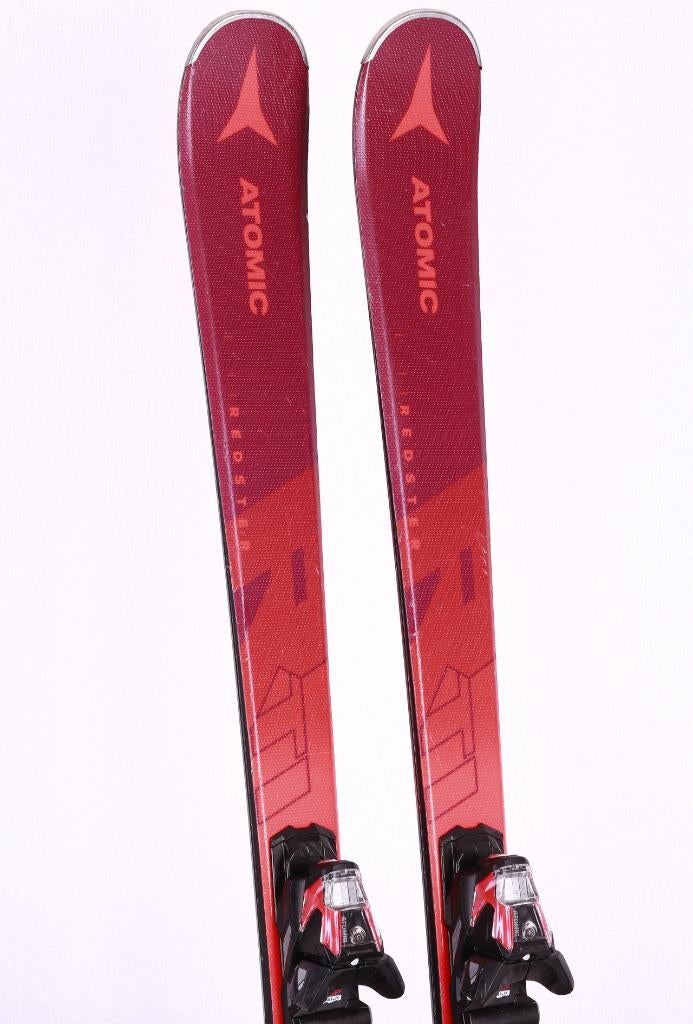149 170 SKIS ATOMIC REDSTER RTI 2024, Carving, Enlèvement ou Envoi, Skis, 140 à 160 cm
